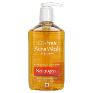Neutrogena Oil Free Acne Wash 269 ml