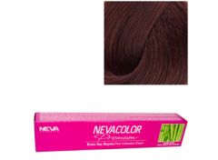 Nevacolor Tüp Boya  5.4 Açik Kestane