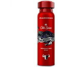 Old Spice Night Panther Sprey Deodorant 150 ml