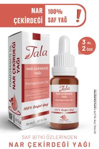 Tala Nar Çekirdeği Yağı Soğuk Sıkım 20 ml