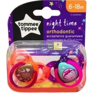 Tommee Tippee Gece Emziği 6-18 Ay