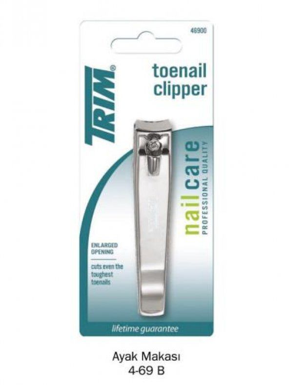 Trim Tırnak Makası 4-69B