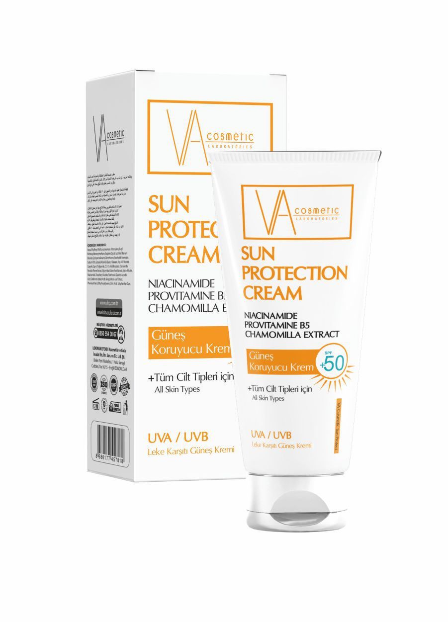 Va Cosmetic Sun Protection Cream SPF50+ 50 ml