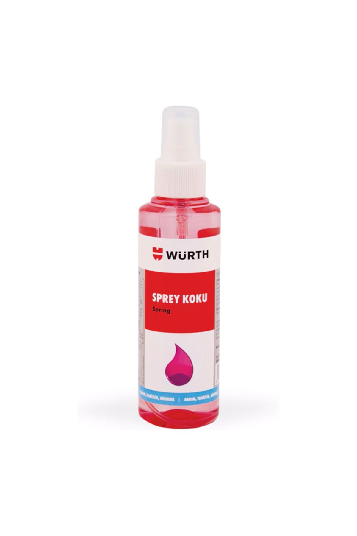 Würth Araç Kokusu Sprey Spring 150 ml
