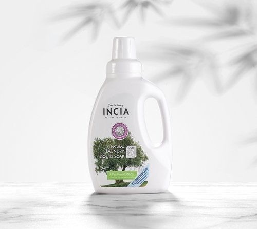 İncia Doğal Çamaşır Makinesi Sabunu 750ml
