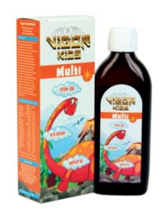 Vigor Kids Multivitamin Şurup