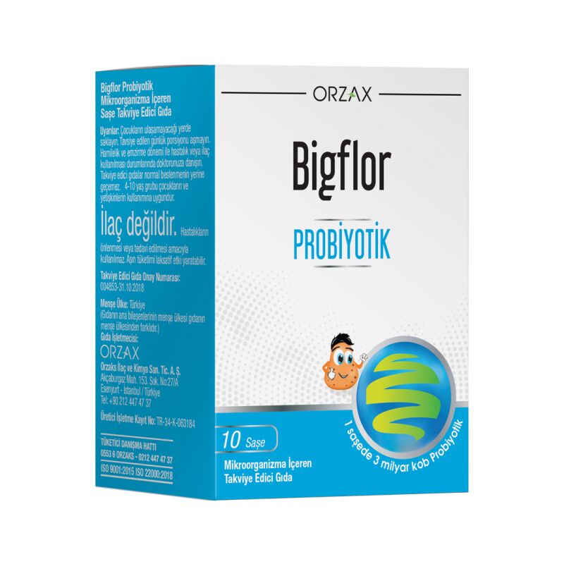 BIGFLOR 10 SASE
