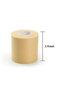 Biatape Sporcu Süngeri Underwrap Beyaz