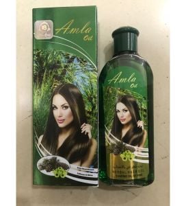 Kına Bella Amla Çam Terebentin Oil 200 ml