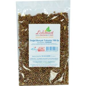 Lokmanavm Doğal Burçak Tohumu 100 gr Paket