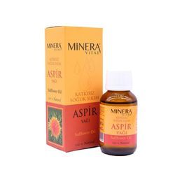 Minera Vital Aspir Yağı 250 ml (Soğuk Pres)