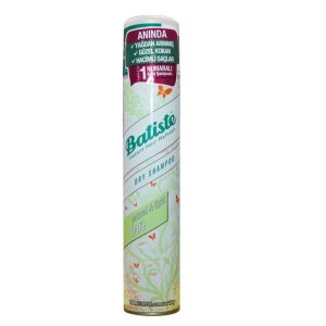 Batiste Bare Kuru Şampuan Tüm Saç Tipleri İçin 200ml