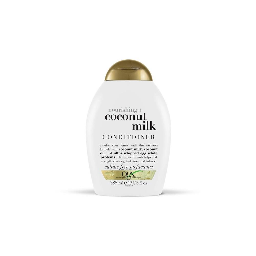 Ogx Besleyici Coconut Milk Saç Bakım Kremi 385 ml