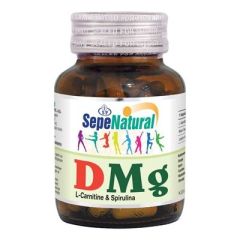 DMG L-Karnitin & Spirulina 90 Kapsül x 430 mg 1 Adet Fiyatı