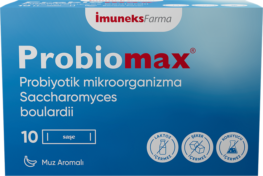Probiomax Probiyotik 10 Saşe