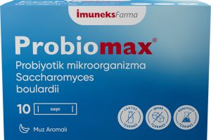 Probiomax Probiyotik 10 Saşe