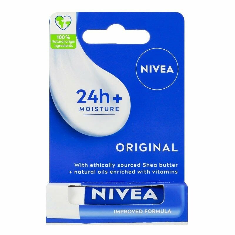 Nivea Original Bakım Yapan Dudak Bakım Kremi 4.8 gr