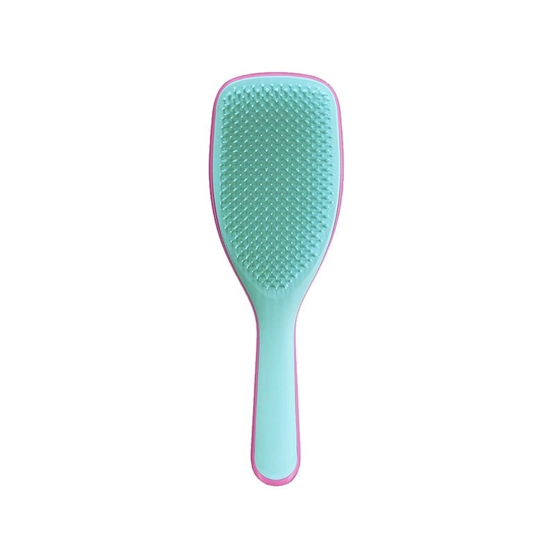 Tangle Teezer The Large Wet Detangler Pink Turquoise Saç Fırçası