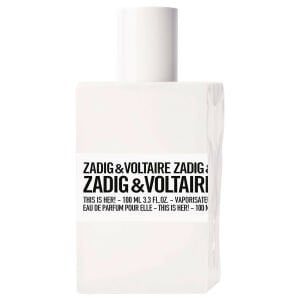 Zadig&Voltaire This Is Him! Undresed Erkek Parfüm EDP 100 ml