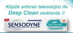 Sensodyne Diş Mac. 75Ml Deep Clean