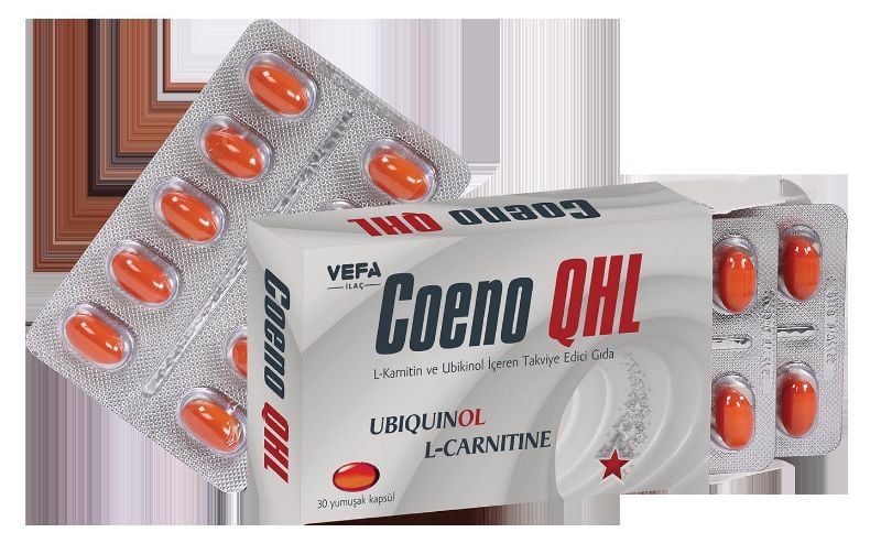 3 Al 2 Öde Coeno Qhl 30 Kapsul 03/2021