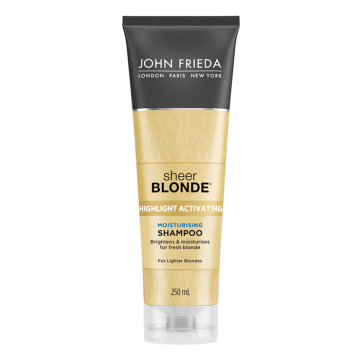 John Frieda Sarı Saçlara Özel Nemlendirici Şampuan 250 ml