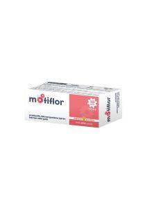MOTIFLOR PROBIYOTIK 10 SASE