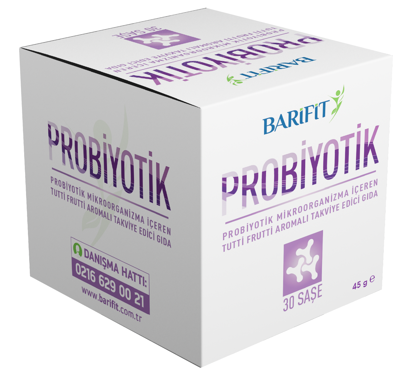 Alvofest Probiyotik İnülin 10 Şase