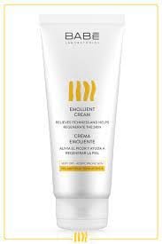Babe Pediatrik Emollient Krem 200 ml + Çok Kuru ve Atopik Ciltler için Duş Yağı 200 ml Hediyeli