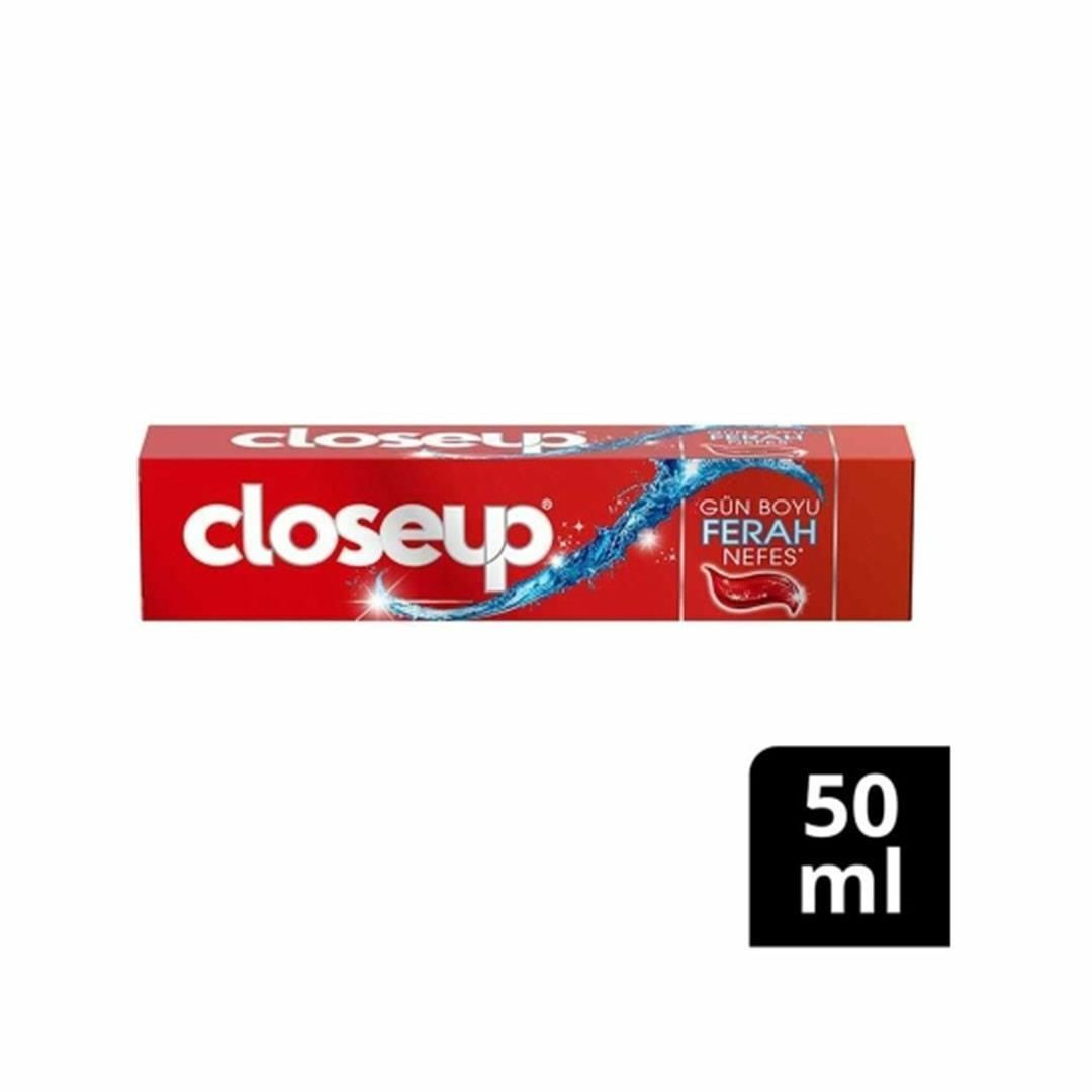 Close Up Gün Boyu Ferah Nefes Okaliptus 50 ml