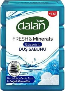 Dalan Fresh & Minerals Üzüm Çekirdeği Sabun 150 gr