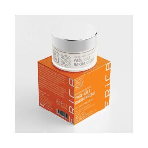 Erica Sebum Dengeleyici Yağlı Cilt Bakım Kremi 50 ml