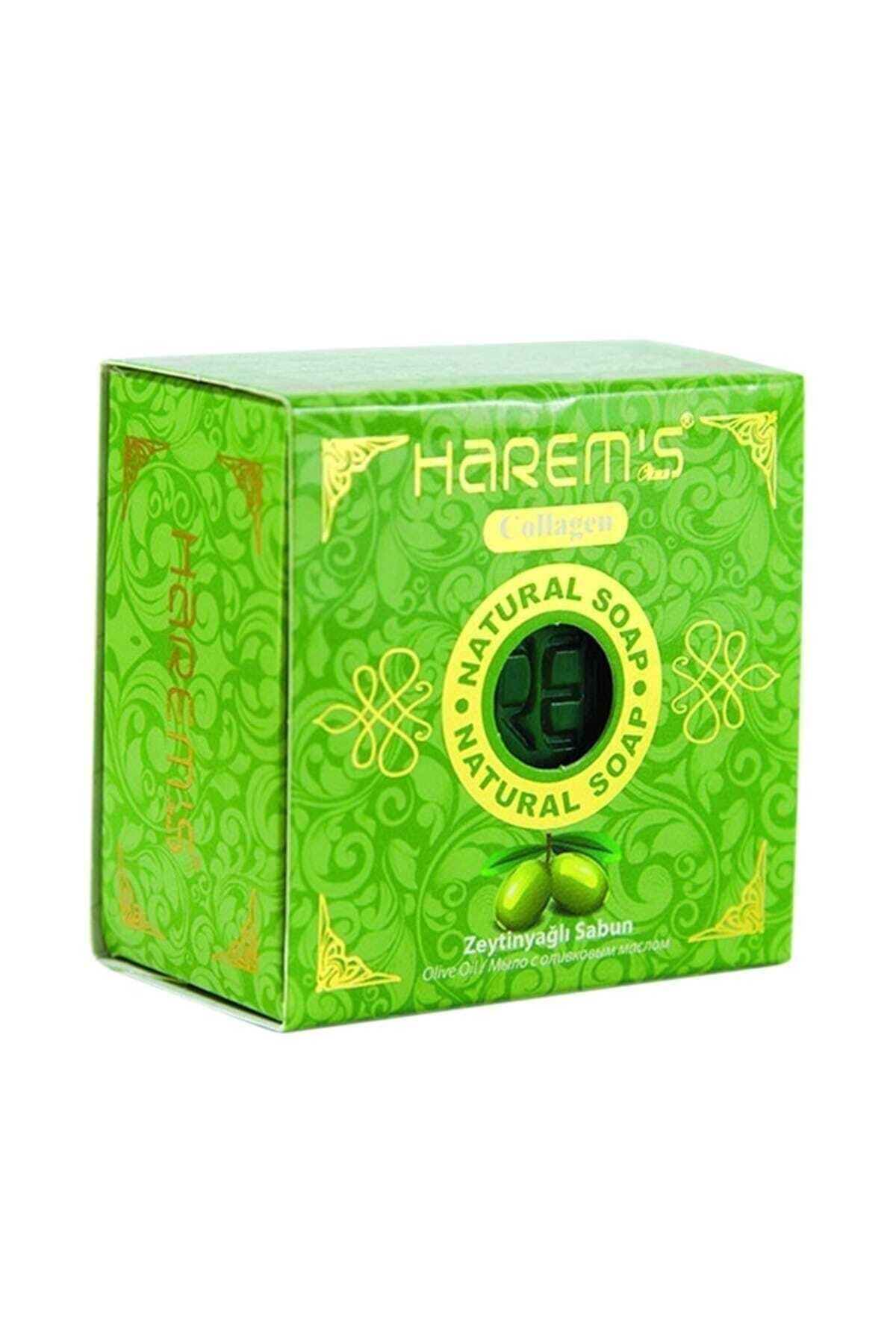 Harem's Zeytinyağlı Sabun 150 gr - 12 Adet