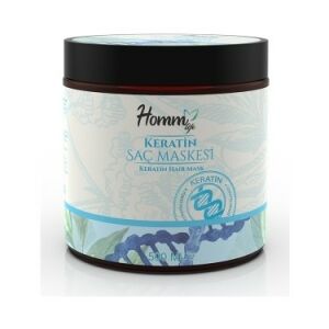 Homm Life Keratin Saç Maskesi 500 ml