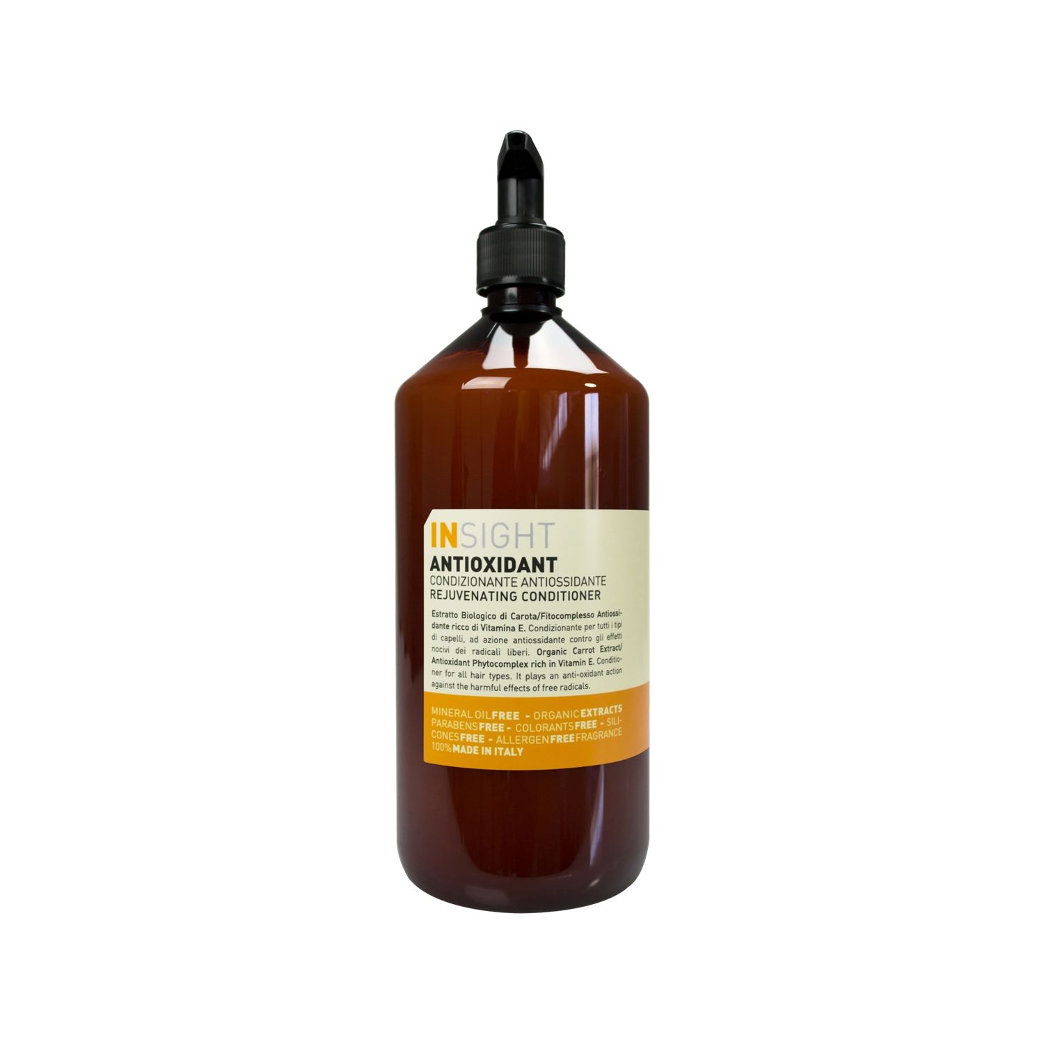 Insight Antioxidant Yenileyici ve Koruyucu Saç Kremi 900 ml