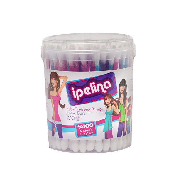 İpelina Kulak Pamuğu 100 Luk