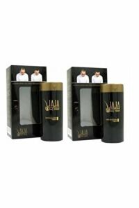 Jaja Toz Keratin İçerikli Siyah Saç Fiber 50 gr - 2 Adet