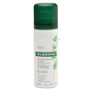 Klorane Isırgan Otu Ekstresi İçeren Kuru Şampuan 50 ml