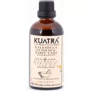 Kuatra Calendula Sabit Yağı 100 ml