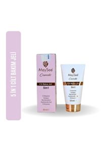 Maysee Aydınlatıcı ve Canlandırıcı 5 in 1 Cilt Bakım Jeli 50 ml