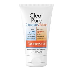 Neutrogena Clear Pore Mask 125 ml
