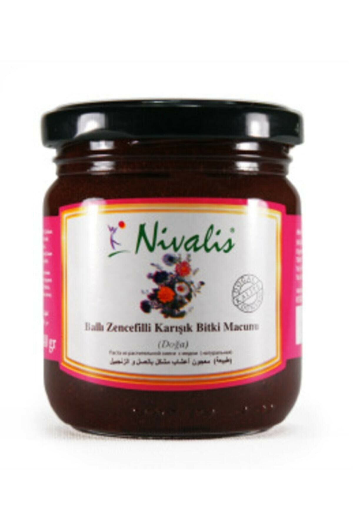 Nivalis Ballı Doğa Macunu 240 gr
