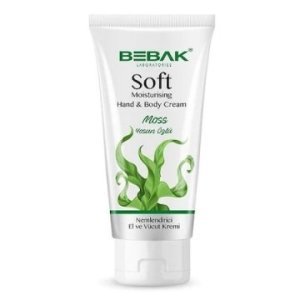 Bebak Yosun Özlü El ve Vücut Kremi 75ml