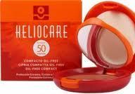 Heliocare Güneş Koruyucu - Compact Yağsız Buğday Ten Spf50 Light 10 Gr