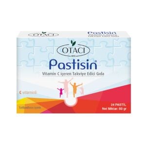 OTACI PASTIL PASTISIN COCUK