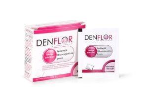 DENFLOR PROBIOTIK 10 SASE