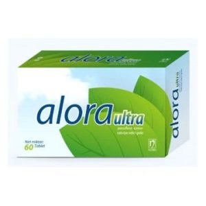 Alora Ultra Passiflora 60 Tablet