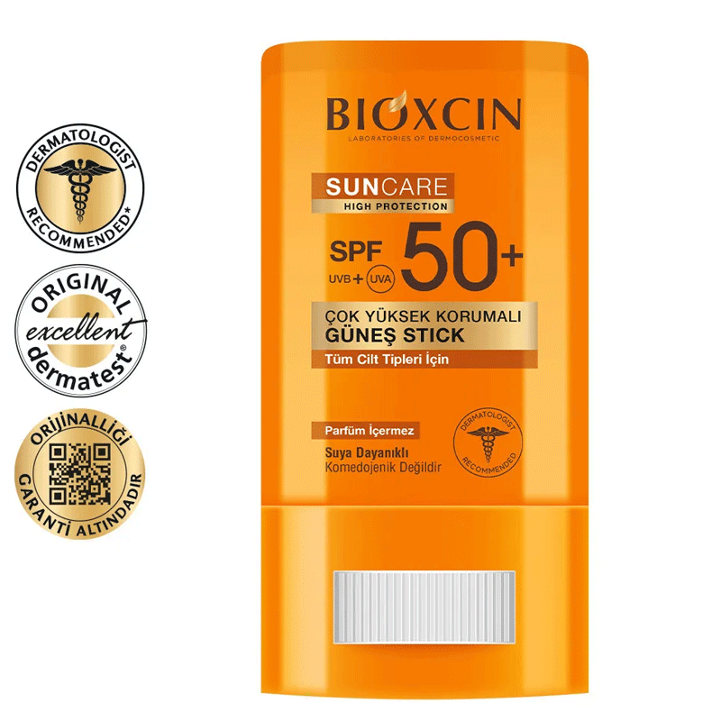 Bioxcin Sun Care Güneş Stick SPF50 15 gr