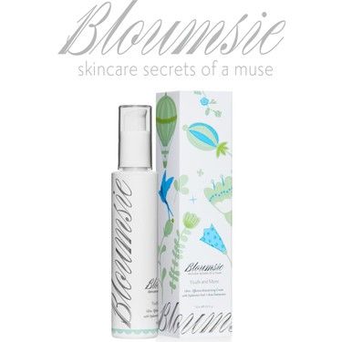 Bloumsie Youth And More Yaşlanma Karşıtı Ultra Nemlendirici Krem Isparta Gülü Hyaluronic Acid 50 ml