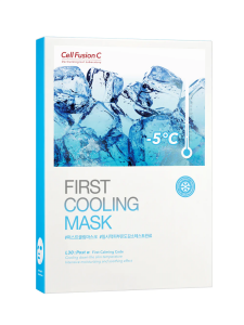 Cell Fusion C Post Alpha First Soğutucu Maske 27 gr 5 Adet